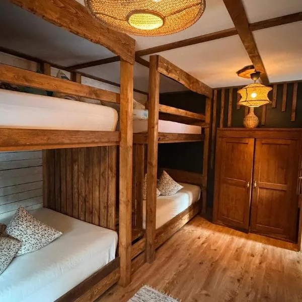 Camping Bušas, hotel a Saulkrasti