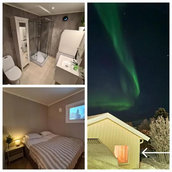 Studio Apartment in Tromsø, hotel en Tromsø