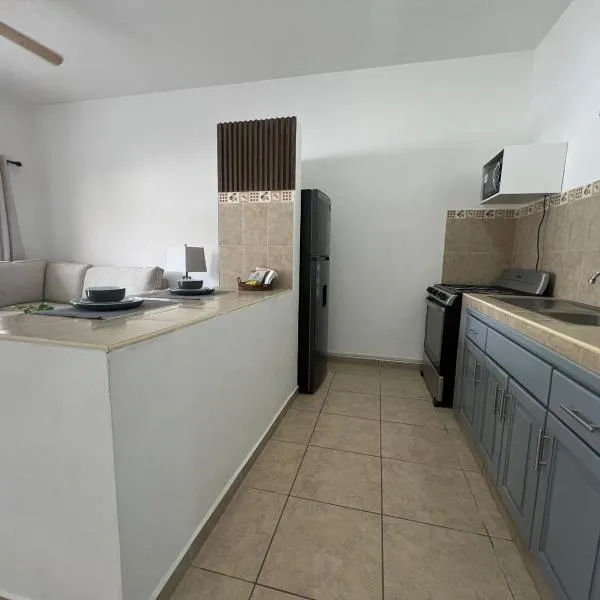Tucan Suite 1 habitación, San Pedro Sula, hotel en San Pedro Sula