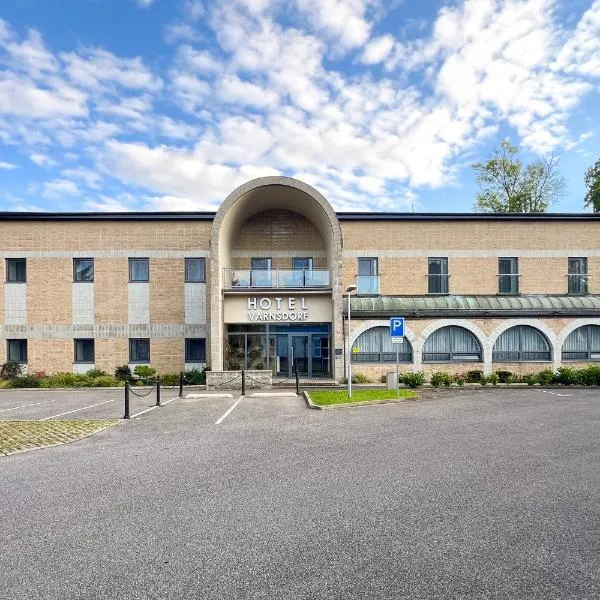 Hotel VARNSDORF, hotel en Varnsdorf
