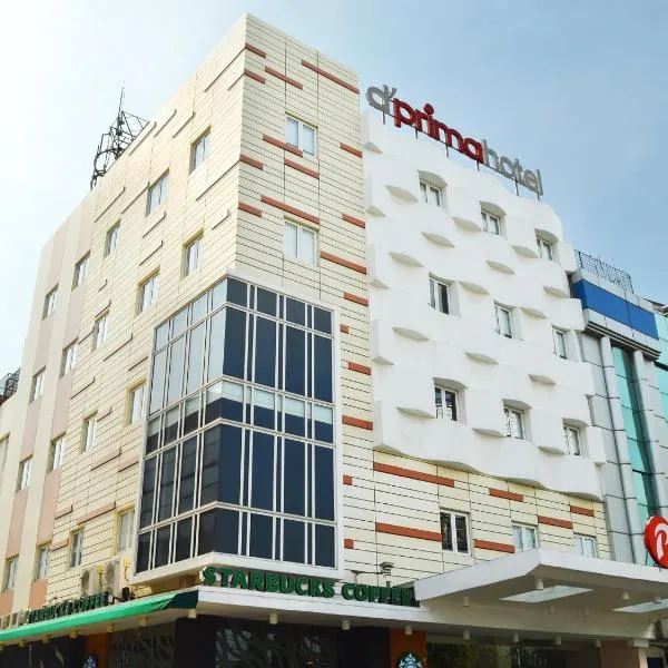 d'primahotel WTC Mangga Dua, hotel di Jakarta