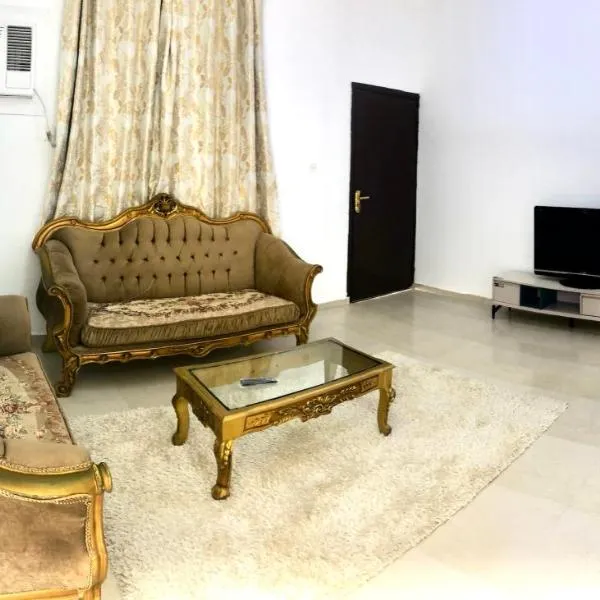 Masirah oyster โรงแรมในฮิลฟ์