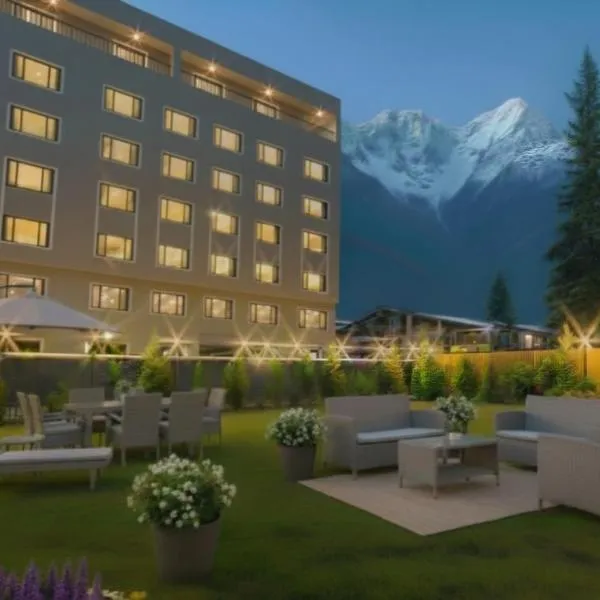 Solar Residency, Srinagar, hotel em Srinagar