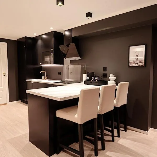 Arctic City Suites 1, hotel i Kirkenes