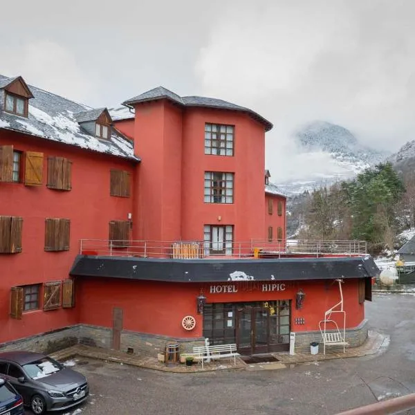 Hotel Hipic, hotel din Vielha