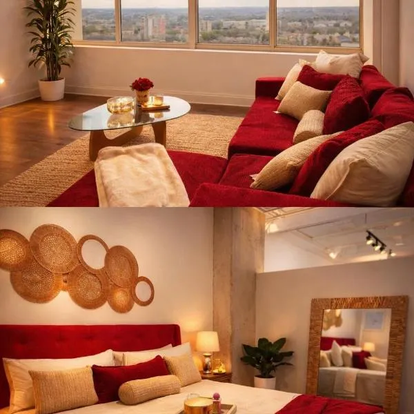 Ember Highrise Midtown, Hotel in Atlanta