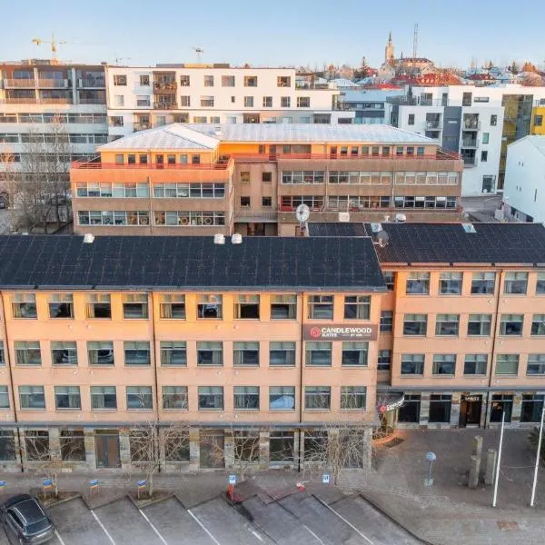 Candlewood Suites Reykjavik by IHG, hotel u gradu Rejkjavik