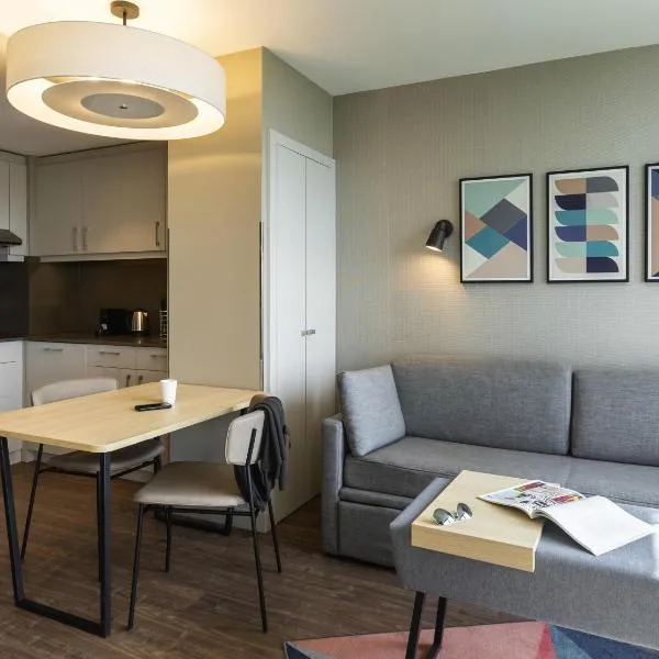 Aparthotel Adagio London Stratford, hotel in London
