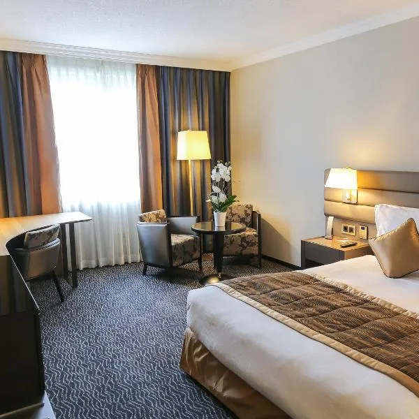 Le Royal Hotels & Resorts Luxembourg、ルクセンブルクのホテル
