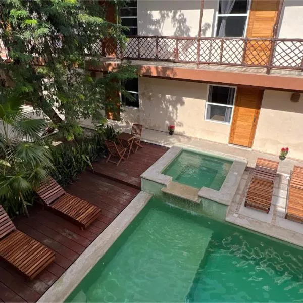 Casa Cielito Lindo Cozumel, hotel en Cozumel