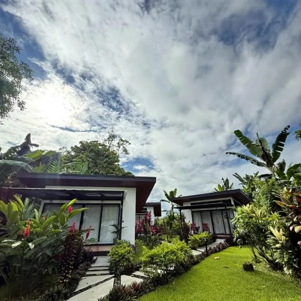 Natura Bungalows, hotel em La Fortuna
