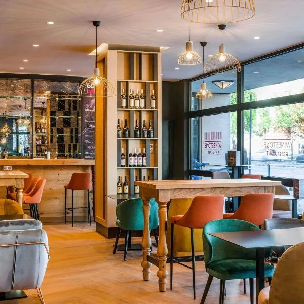 Mercure Budapest Korona – hotel w Budapeszcie