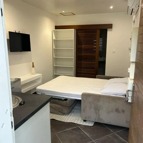 쿠루에 위치한 호텔 Le Milano