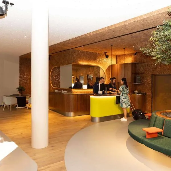 Novotel Zurich City West, ξενοδοχείο στη Ζυρίχη