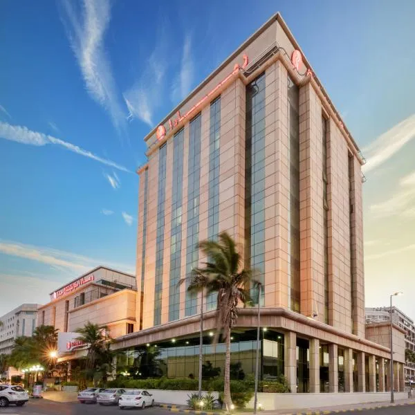 Ramada by Wyndham Continental Jeddah, Hotel in Dschidda