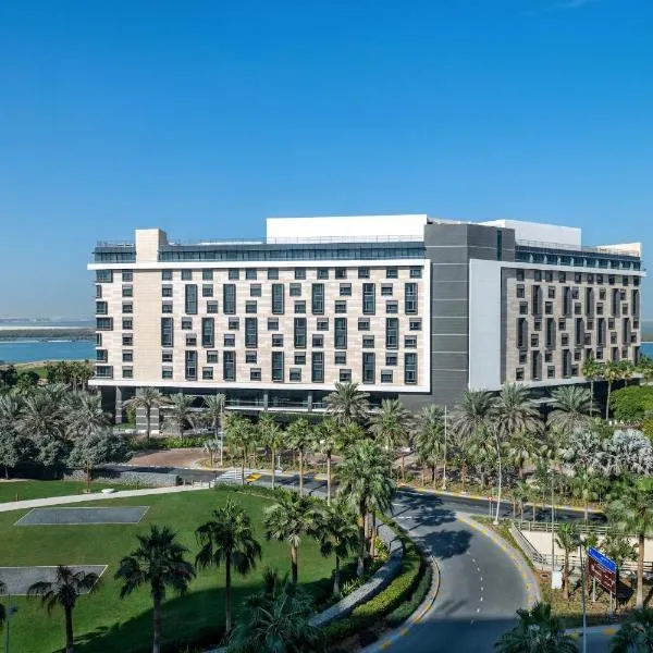 Yas Plaza Mangroves, hotel a Abu Dhabi