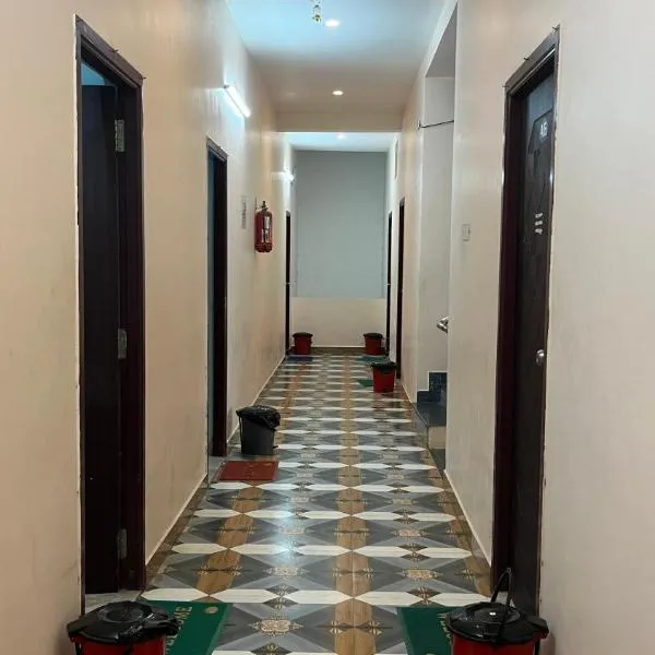 ARGESH Residency، فندق في Puducherry Airpoert