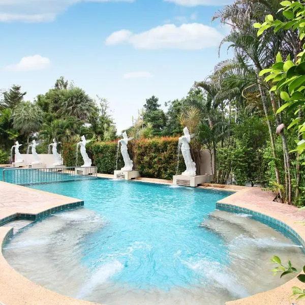 Nana Resort Kaeng Krachan, hotel in Kaeng Krachan