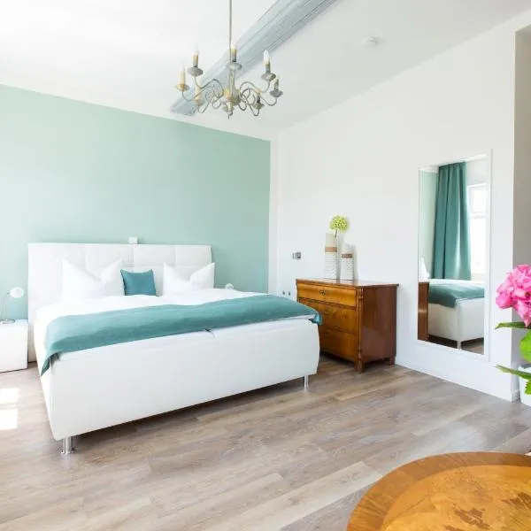 Artem Orbis, Hotel in Jena