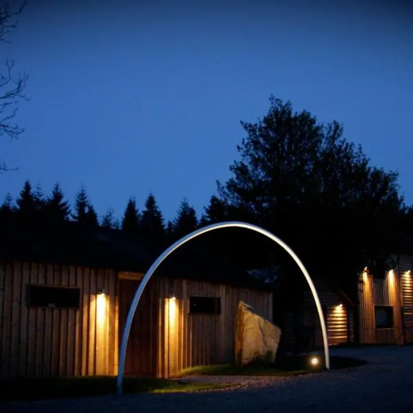 The Lodge Rooms, ξενοδοχείο σε Coleford