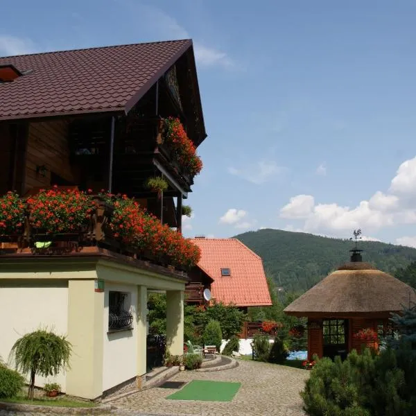 Willa Stareczka, hotel in Wisła