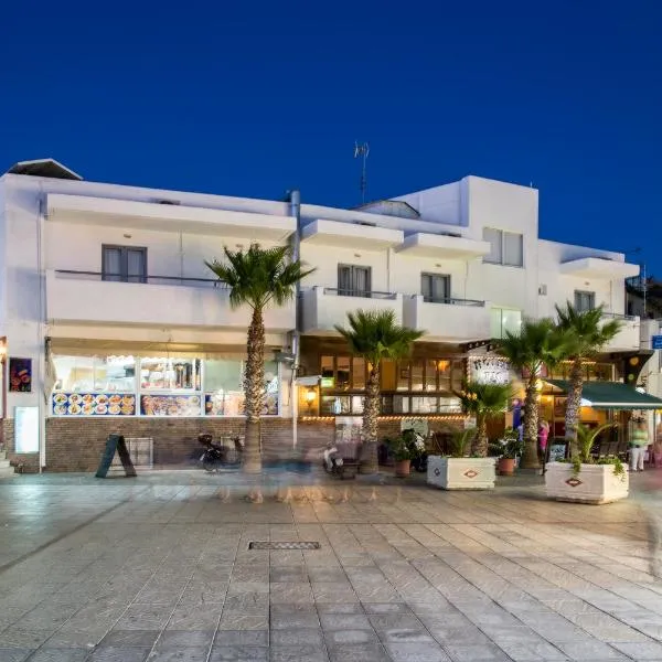 Rio Hotel, hotel v destinaci Kardamaina