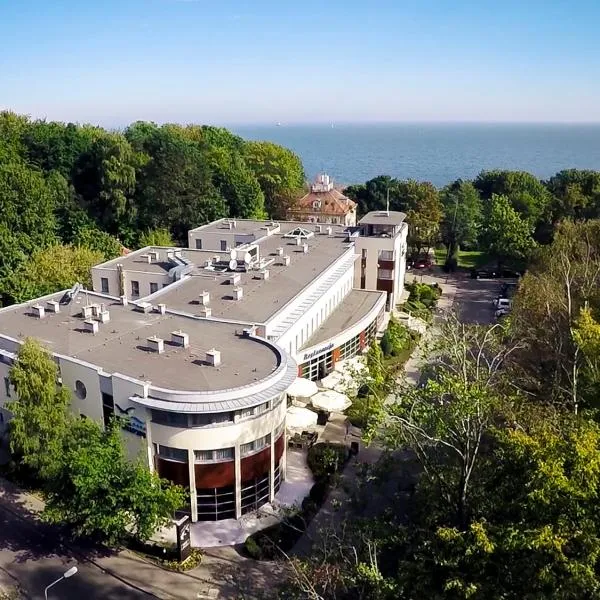 Hotel Nadmorski, hotel a Gdynia
