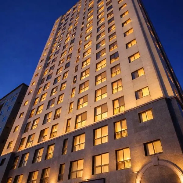 Marant Residence Hotel Busan Station – hotel w Pusanie