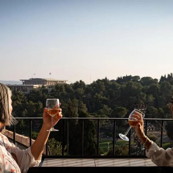 Biazi Hotel，耶路撒冷的飯店