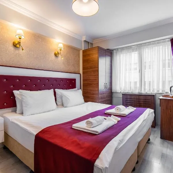 Cihangir Palace Hotel، فندق في إسطنبول