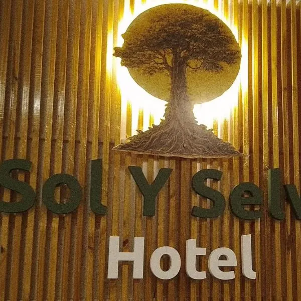 Sol & Selva Hotel, hotel in Puerto Iguazú