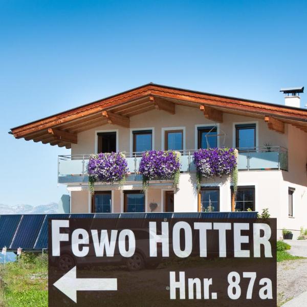 Ferienwohnung Hotter