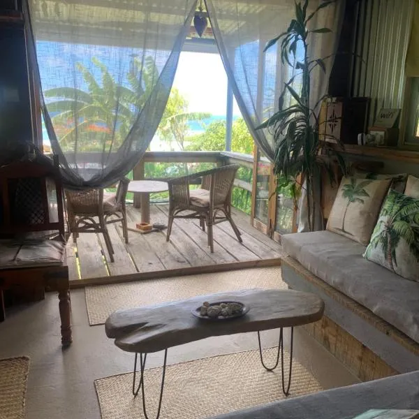 Rodrigues Island में, होटल Lily Pad lodge