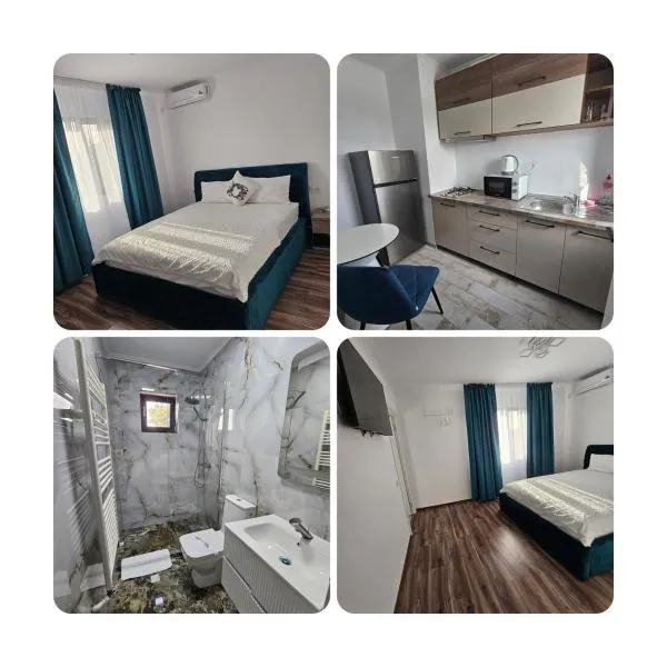 Luxury LCF, hotel en Brăila