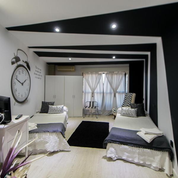 Apartamentos Los Angeles
