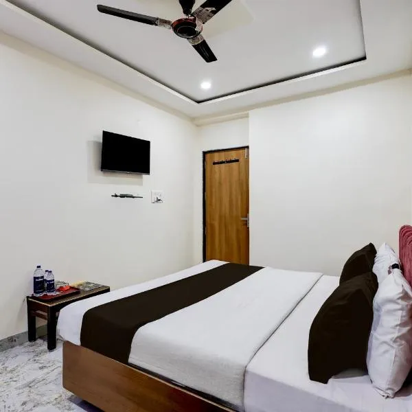 Hotel O Eleven, hotel Dzsabalpurban