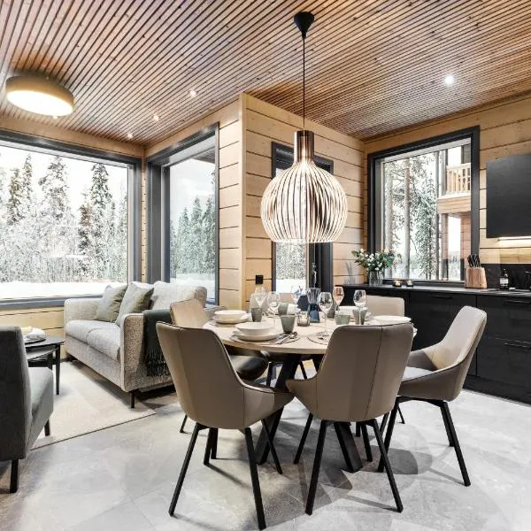 Bimmel Arctic Suite, hotel di Kittilä