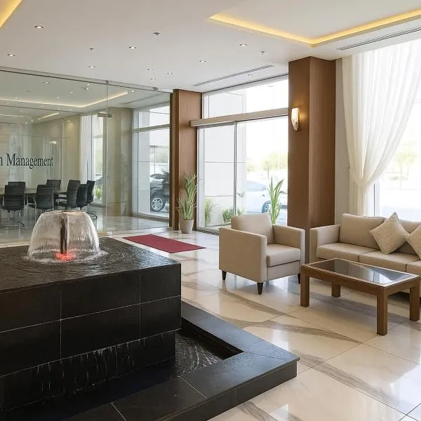 Tabuk में, होटल أجنحة العلمين