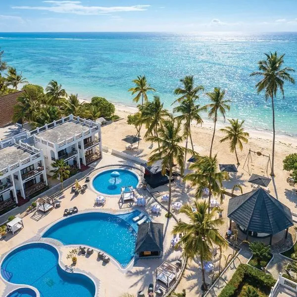 Protels La Plage Resort, hotelli Bwejuussa
