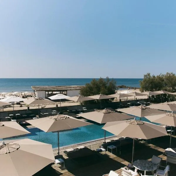 Hôtel Plage Palace & Spa, hotel en Palavas-les-Flots