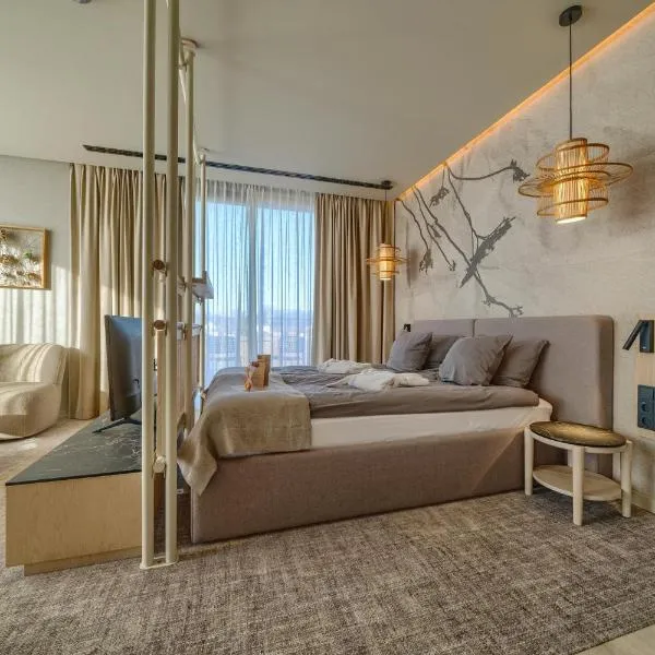 오폴레에 위치한 호텔 Hygge Hotel