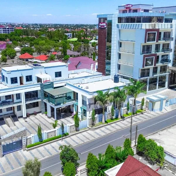 Gerwill Hotel, hotel em Dodoma