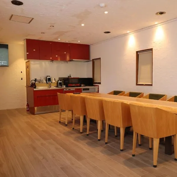 Kamakura, hotel en Iiyama