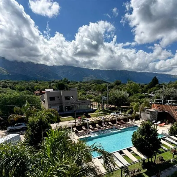 Altos De Merlo Suites, hotel em Merlo