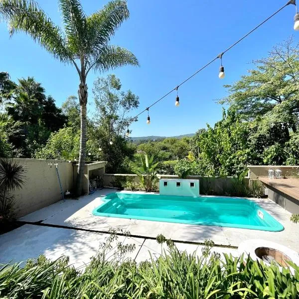 Homestay La Reinamora monoambientes, viešbutis mieste San Salvador de Chuchujus