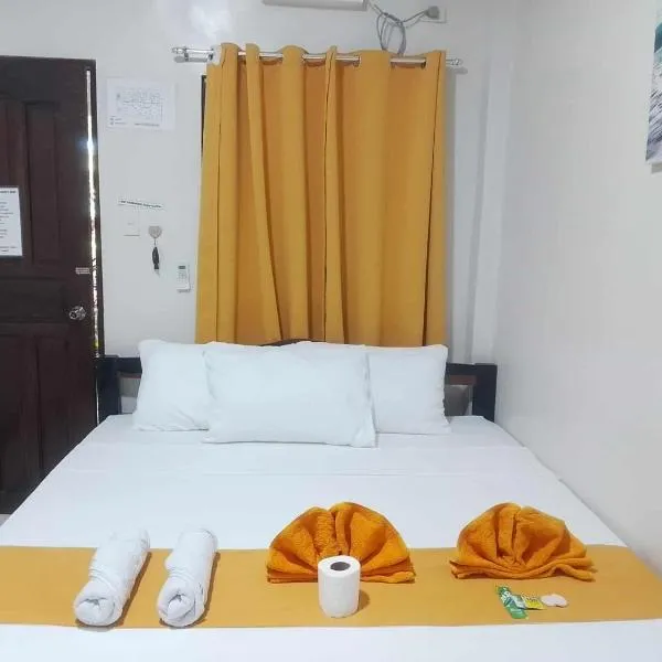 Brent's Tourist Inn: San Vicente şehrinde bir otel