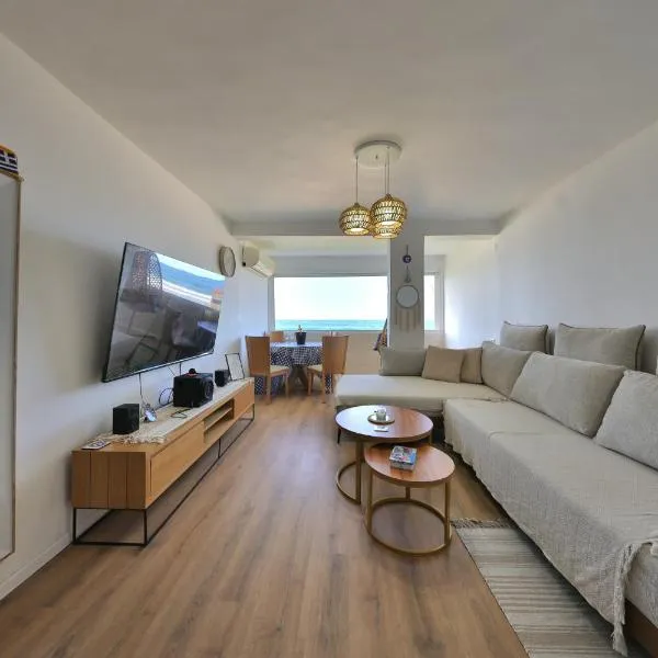 הבית היווני על הים Greek House, hotel en Haifa