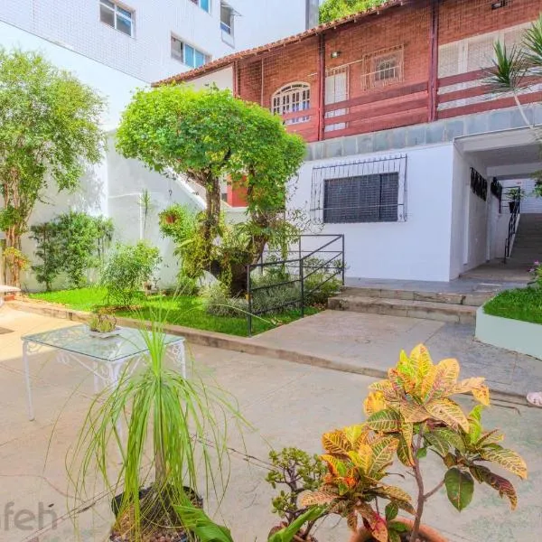 Wafeh Guest House - Pampulha & Mineirão, hotel em Belo Horizonte