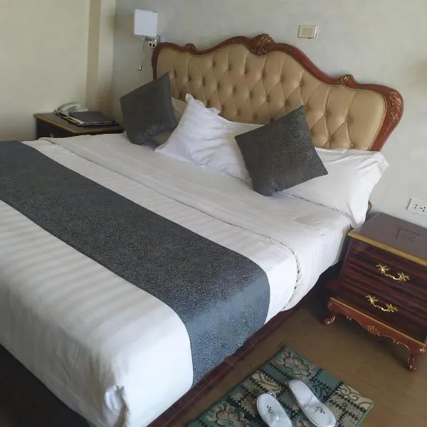 Olive Hotel, hotel a Bahir Dar