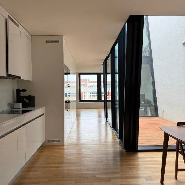 Zurich City Appartement, Hotel in Zürich